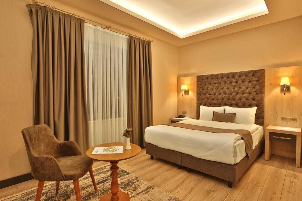 Mesopotamia Garden Hotel Mardin Zewnętrze zdjęcie